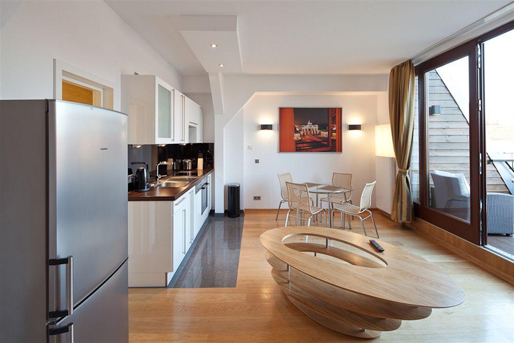 Luxoise Apartments Berlin Friedrichshain Extérieur photo
