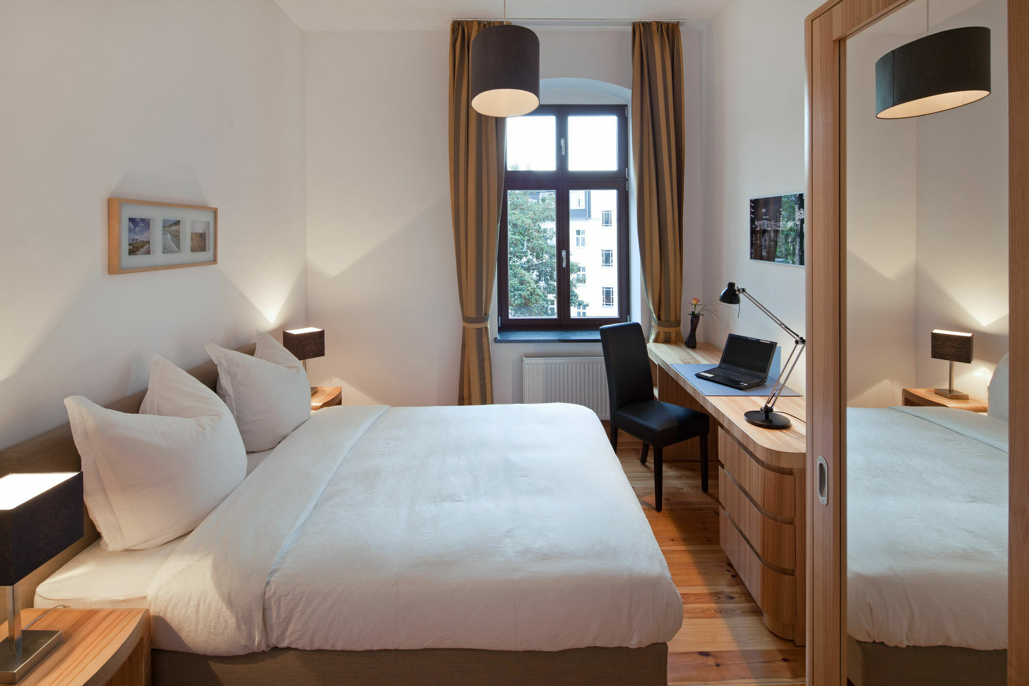 Luxoise Apartments Berlin Friedrichshain Extérieur photo